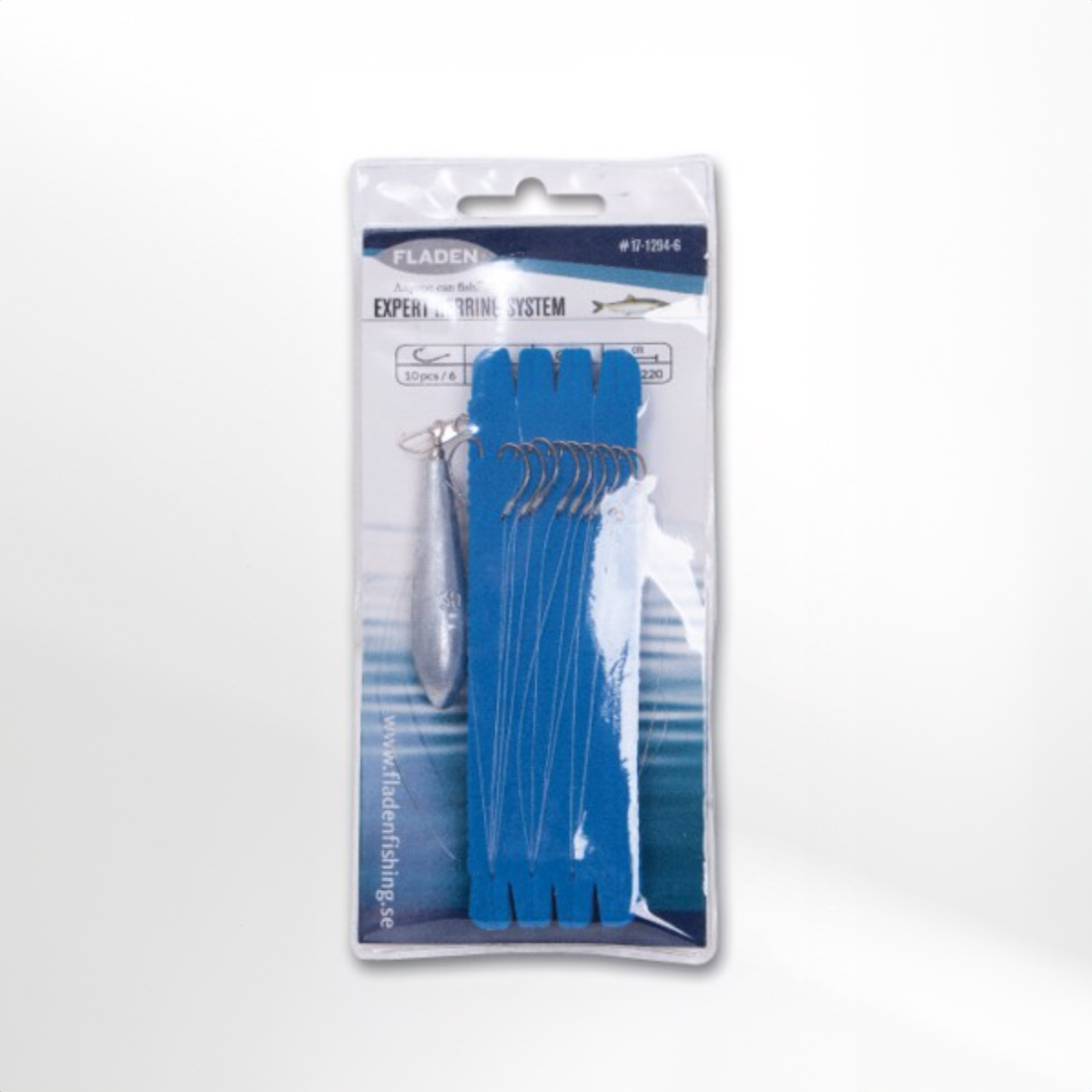 Deep sea tackle for herring #4