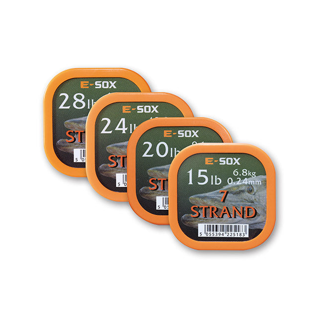 E-Sox 7 Strand Pike Wire