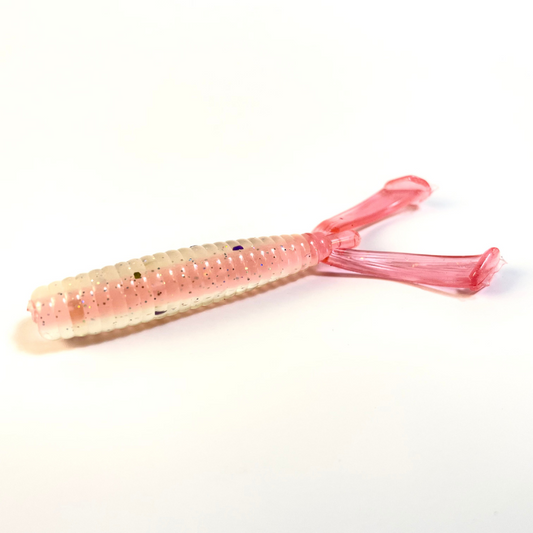 ESOX GEAR THE CREEP 7.5 cm, 1-pack Abborfemman Edition