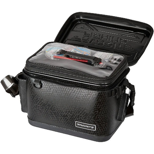 Favorite Tackle Bakkan BKN20M, Inkl 5 st Tackel Conteners