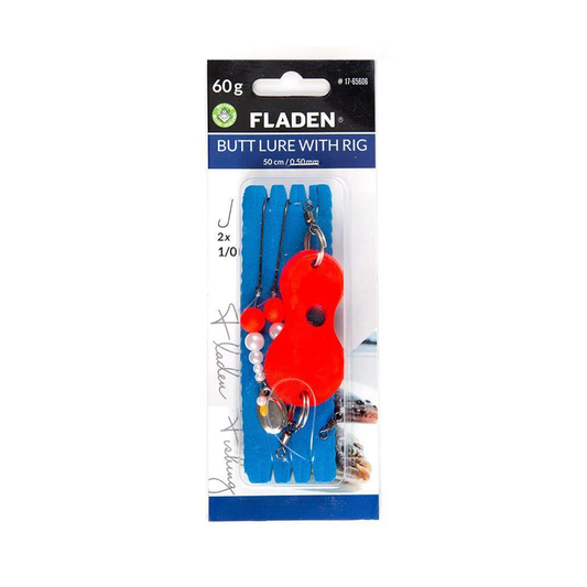 Fladen Butt Lure Flatfish Rig 50cm 40g