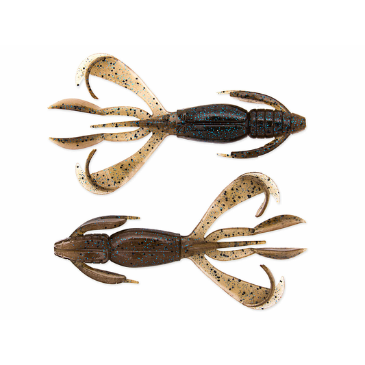 KEITECH Crazy Flapper 7.1cm 2.8in, 8-pack