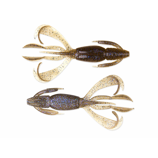 KEITECH Crazy Flapper 6cm 2.4in, 10-pack