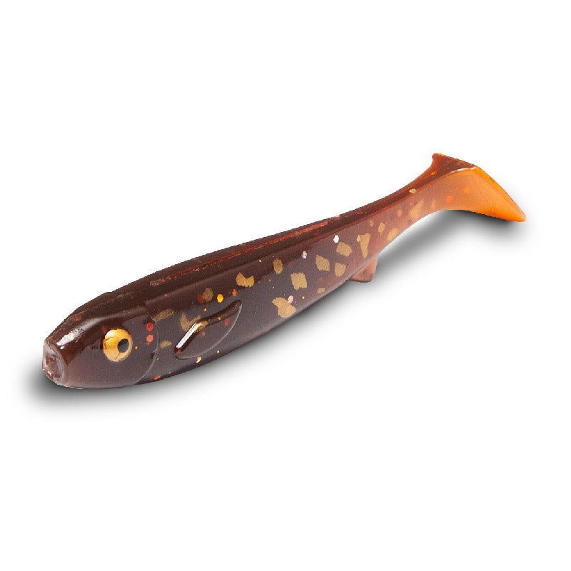 Channel-free Flatnose Mini 12.5cm, 2-pack