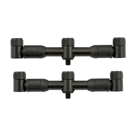 Fox Black Label QR Buzz Bar - 3 rod Adjustable (230mm/260mm)