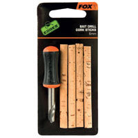 Fox Edges Drill & Cork stick set