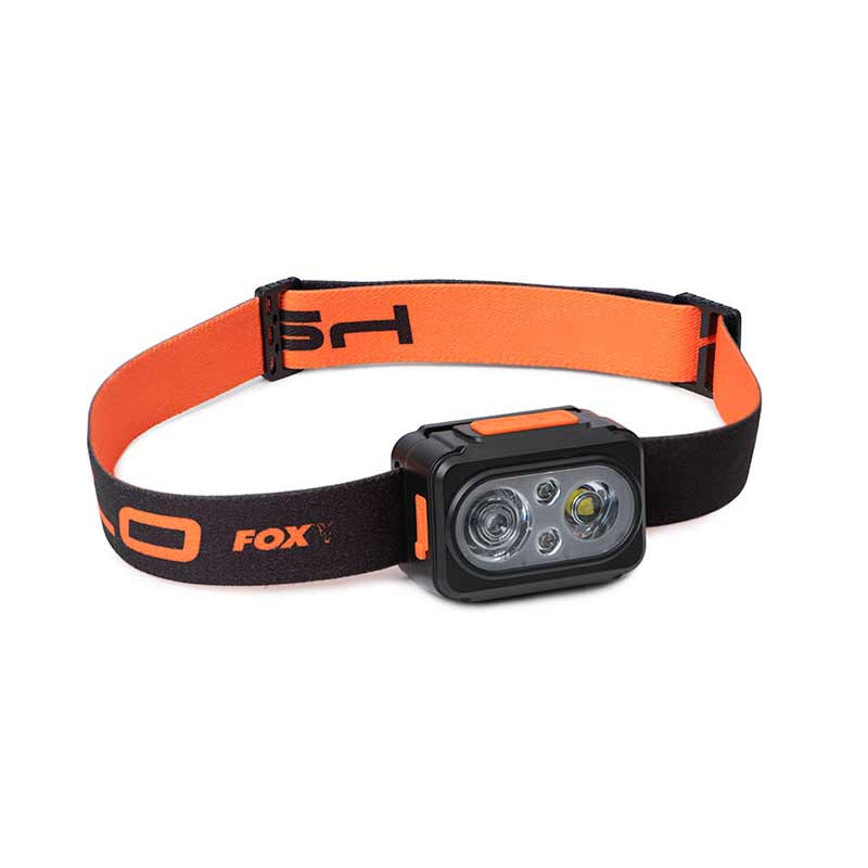 Fox Halo Multi-Colour 500C Headlamp