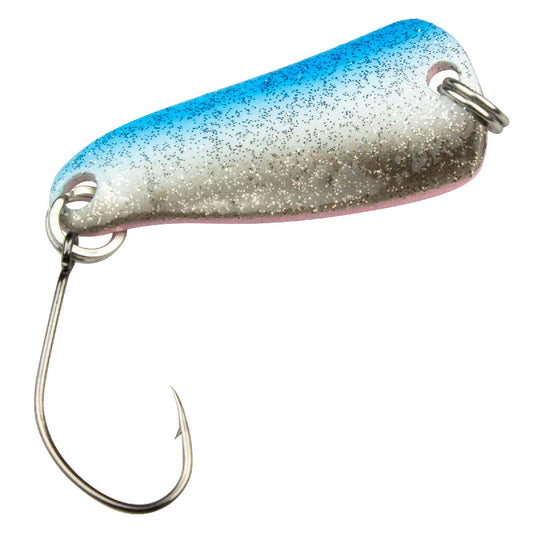 FTM Rumba Spoon 3,6g Regnbågsbete