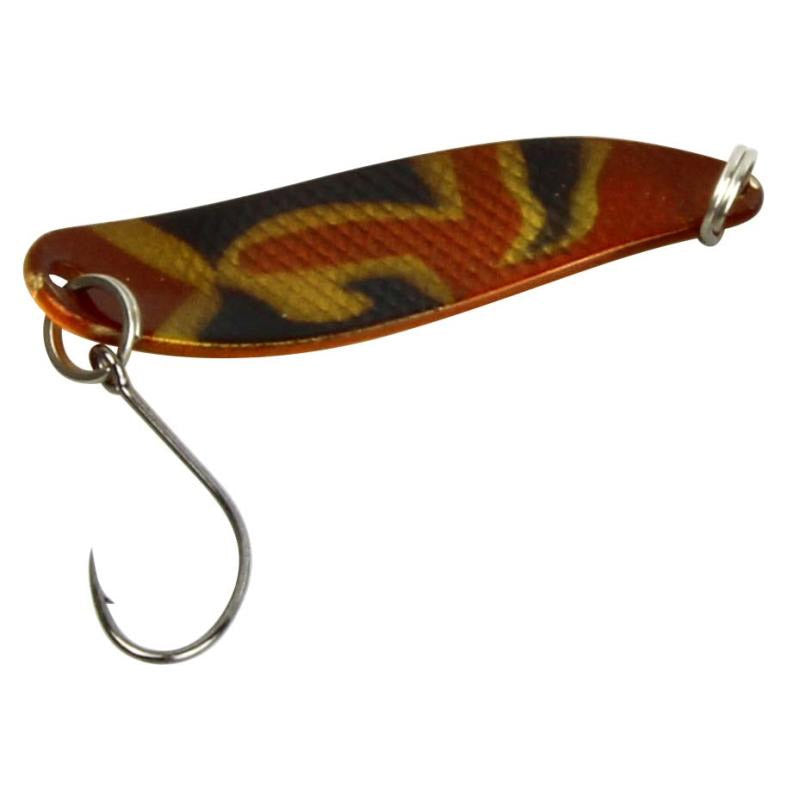 FTM Hammer Spoon 2.4g Rainbow Lure