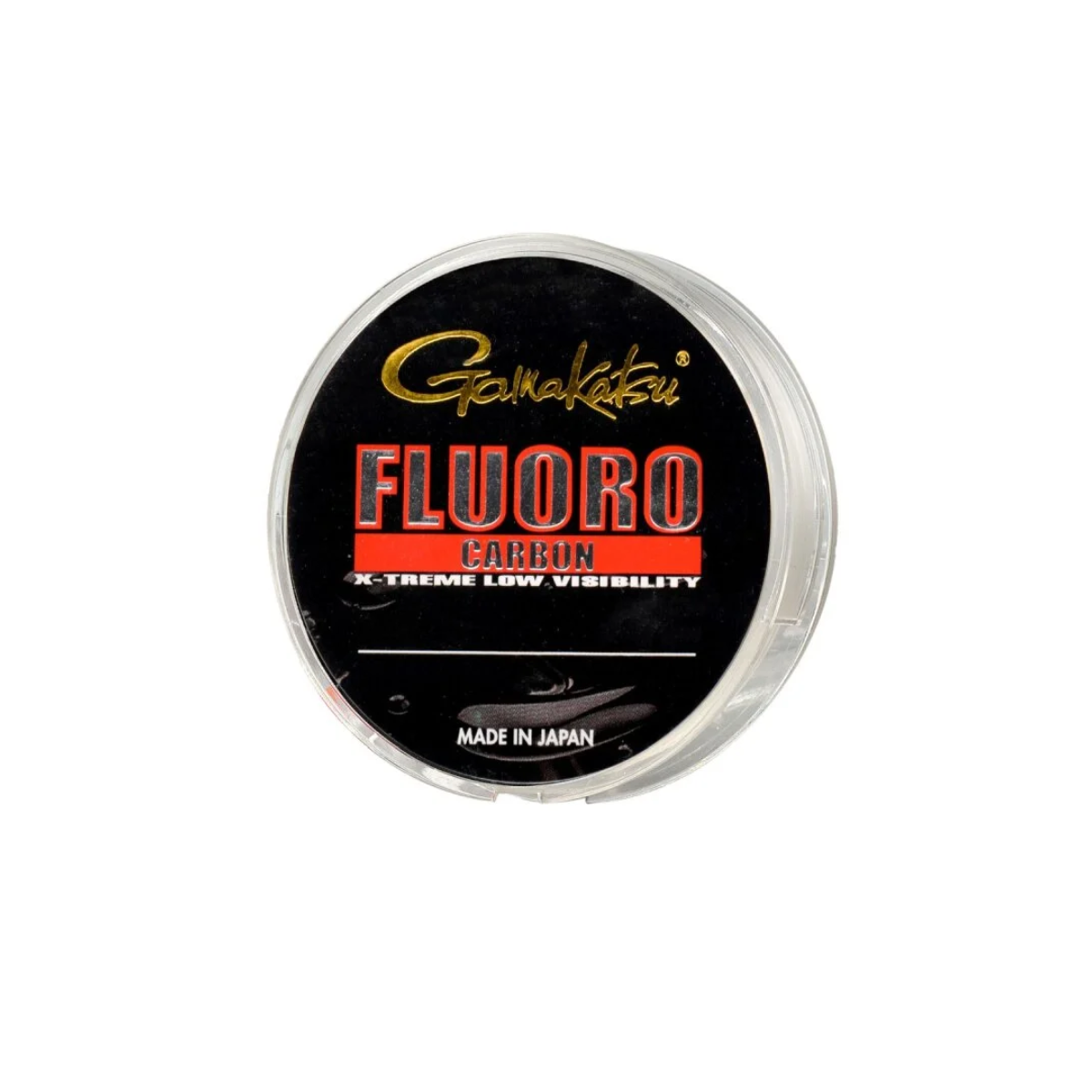 Gamakatsu Fluorocarbon, Clear