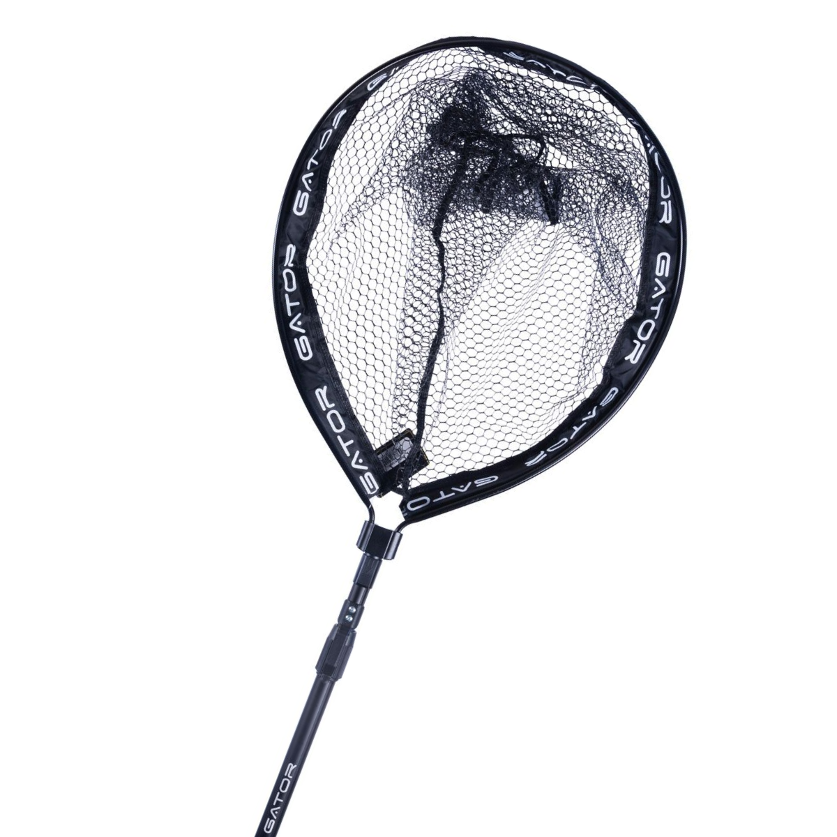 Gator Perch Net Floating (56x46x55cm), 66-100cm skaft