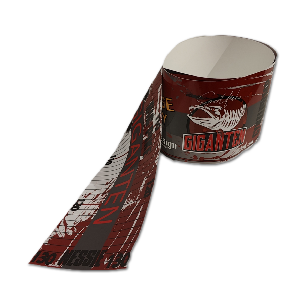 Sport fishing giant Measuredecal Pike (130cm)