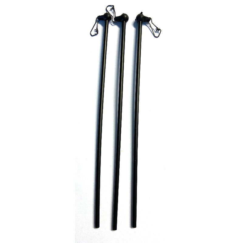 GTT Boom Feeder Boom Straight, 15cm 3-pack