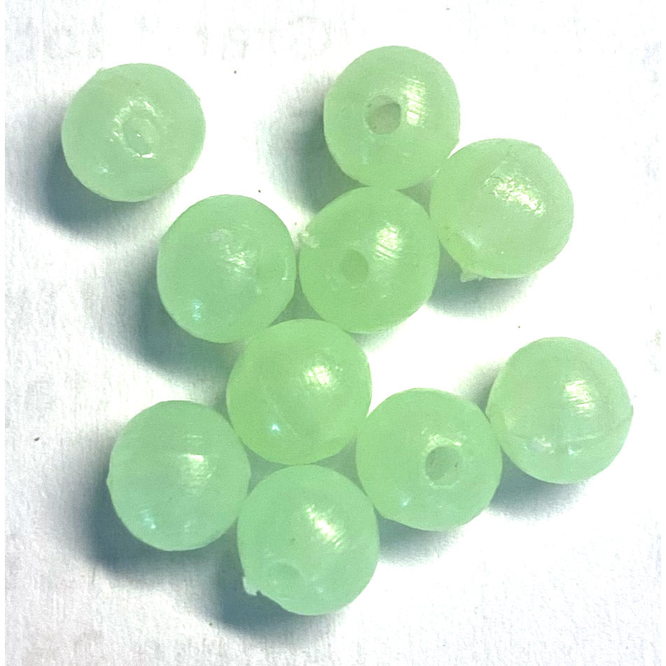 GTT Hard Glow Beads 10-pack