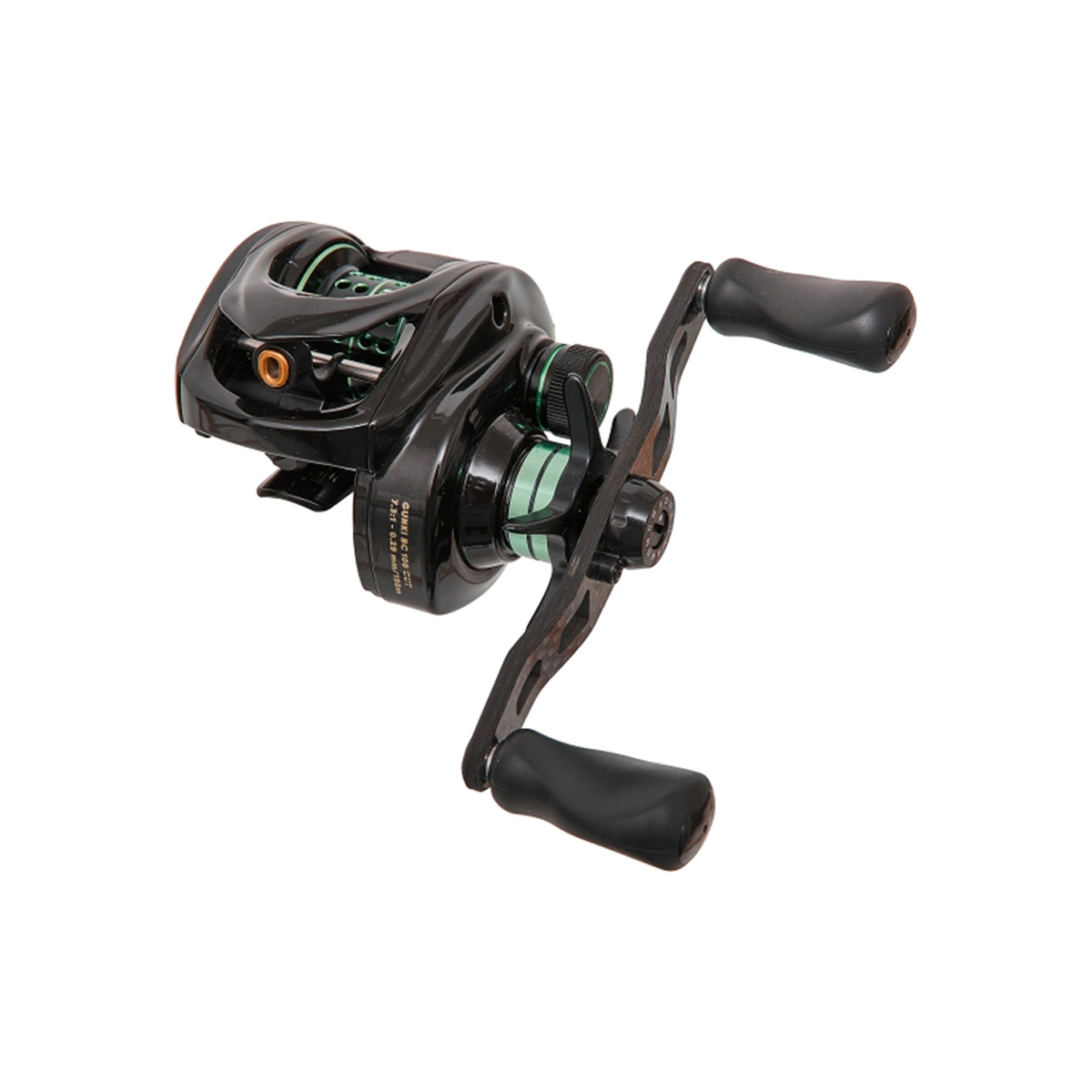 Gunki Chooten BC 100 CUT (left), Multi