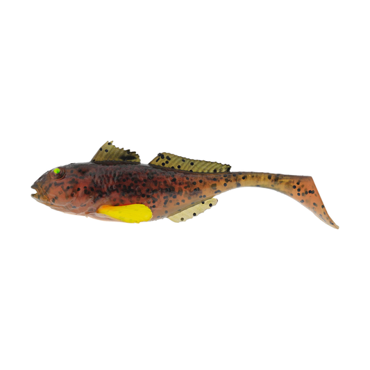 Westin Gunnar The Goby 6.5cm 2.56in 3.5g, 3-pack