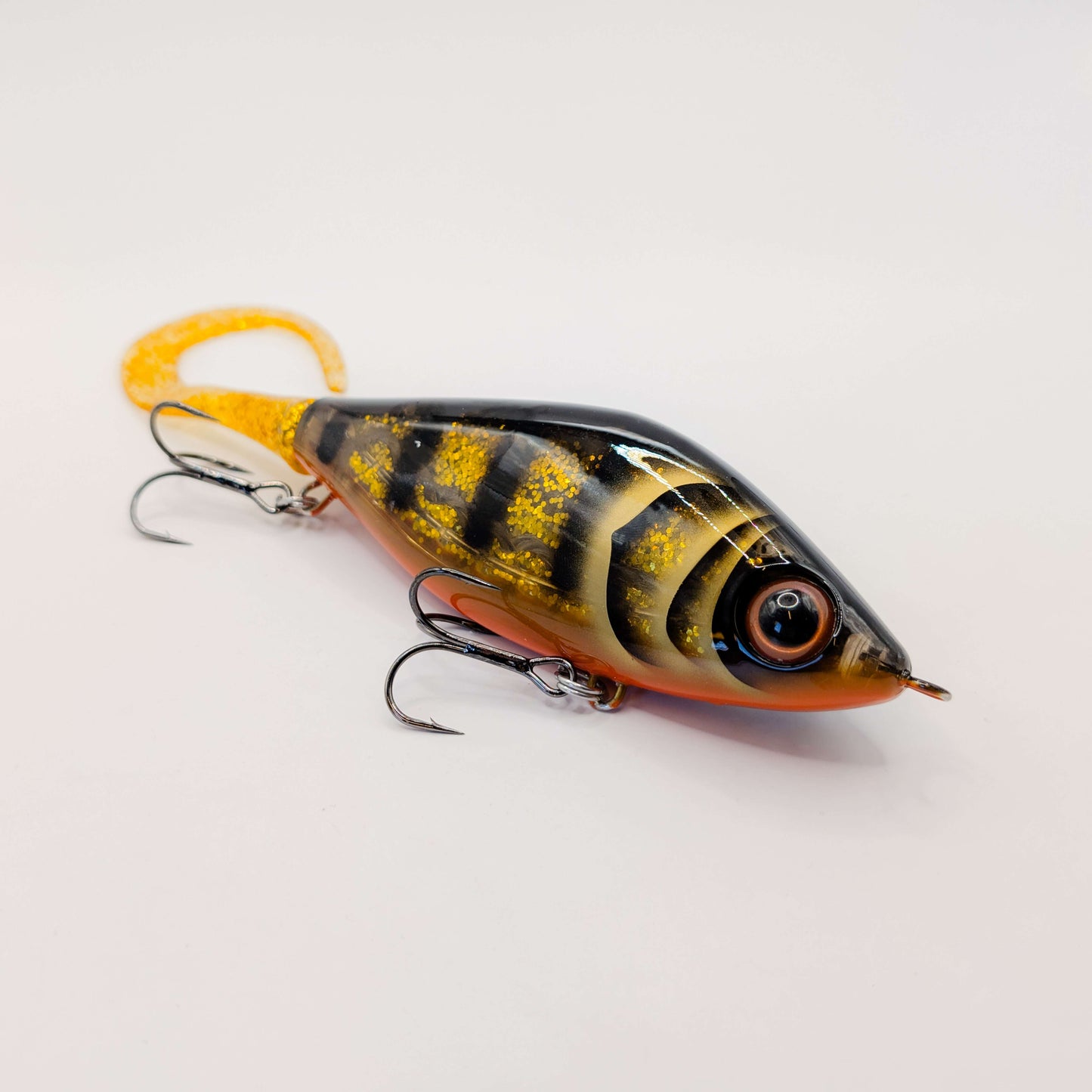 TRUEGLIDE GUPPIE JR. Sinking 11 cm, 70g