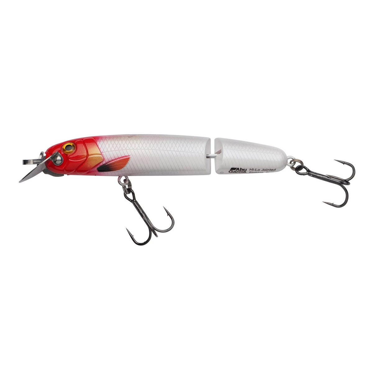 abu garcia fishing lures Atom Spoon 7,5cm 20g Zebra With its large wobbling action Lure Abu Garcia Slv Spirr