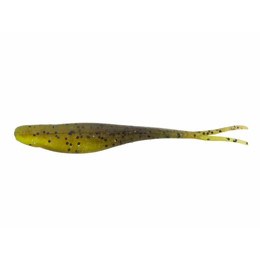 Z-Man Scented Jerk Shadz 9.3cm / 3.5 ', 5-Pack