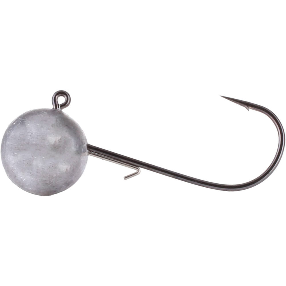 Hurricane Round Jig Head 3-Pack