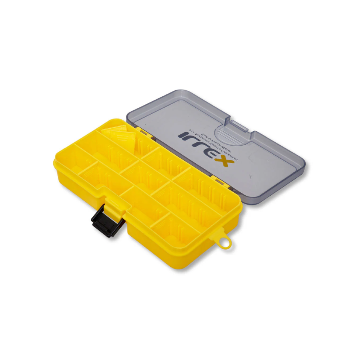 Illex Tackle Box 186 HC (186x103x34mm), Yellow