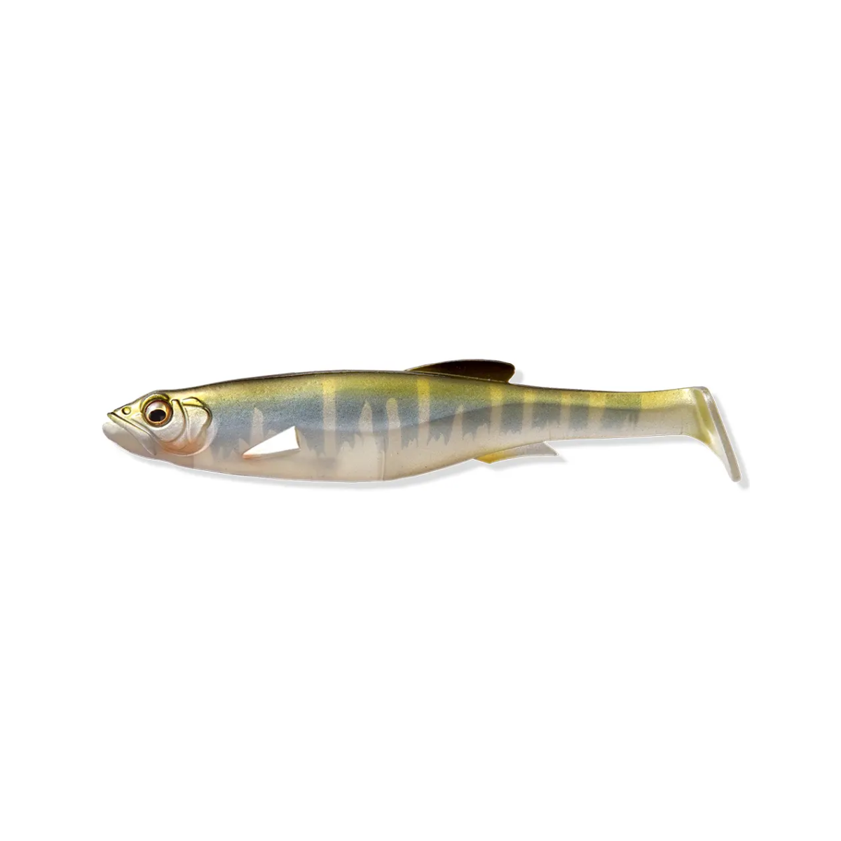 Megabass Magdraft Freestyle 15.24cm 6in, 2-pack