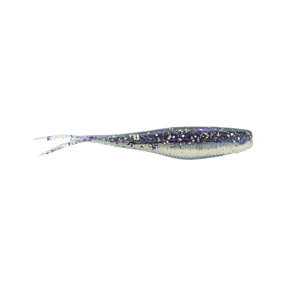 X Zone Lures Rally Shad 9.5cm 3.75in, 7-pack