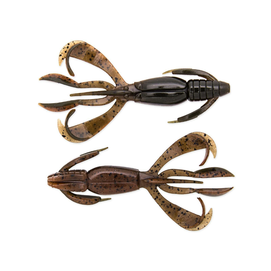 KEITECH Crazy Flapper 11cm 4.4in, 6-pack