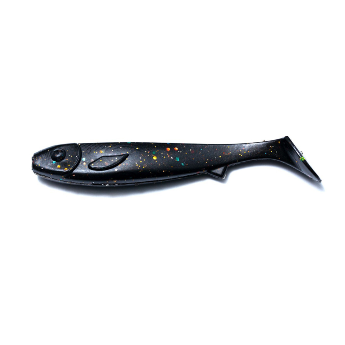 Channel free Flatnose Shad Bass 12.5cm, 2-pack