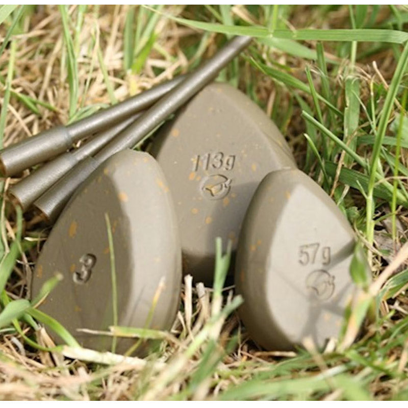 Korda Flat Pear Inline