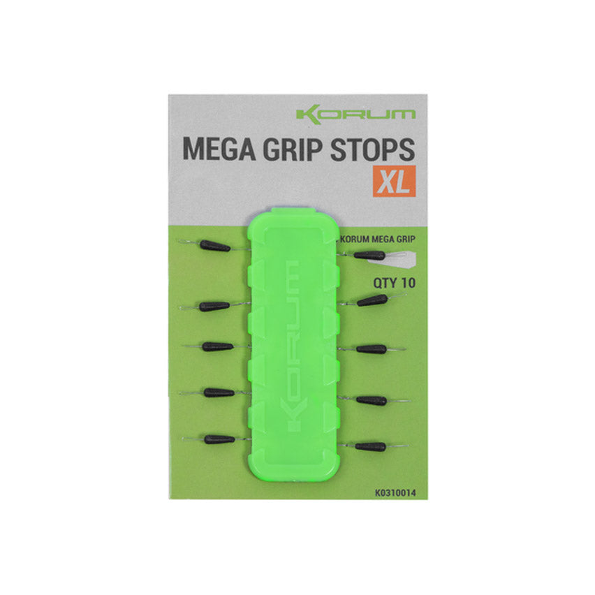 Korum Mega Grip Stops