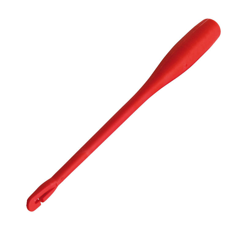 Hook unloader with bonker, red