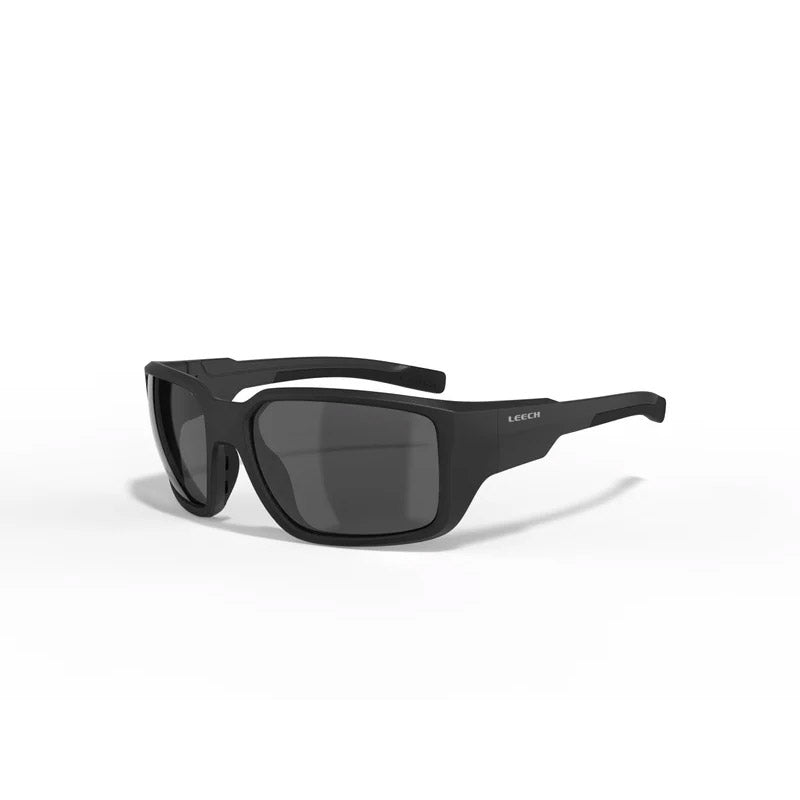 Leech x1 PC Smoke Lens Black