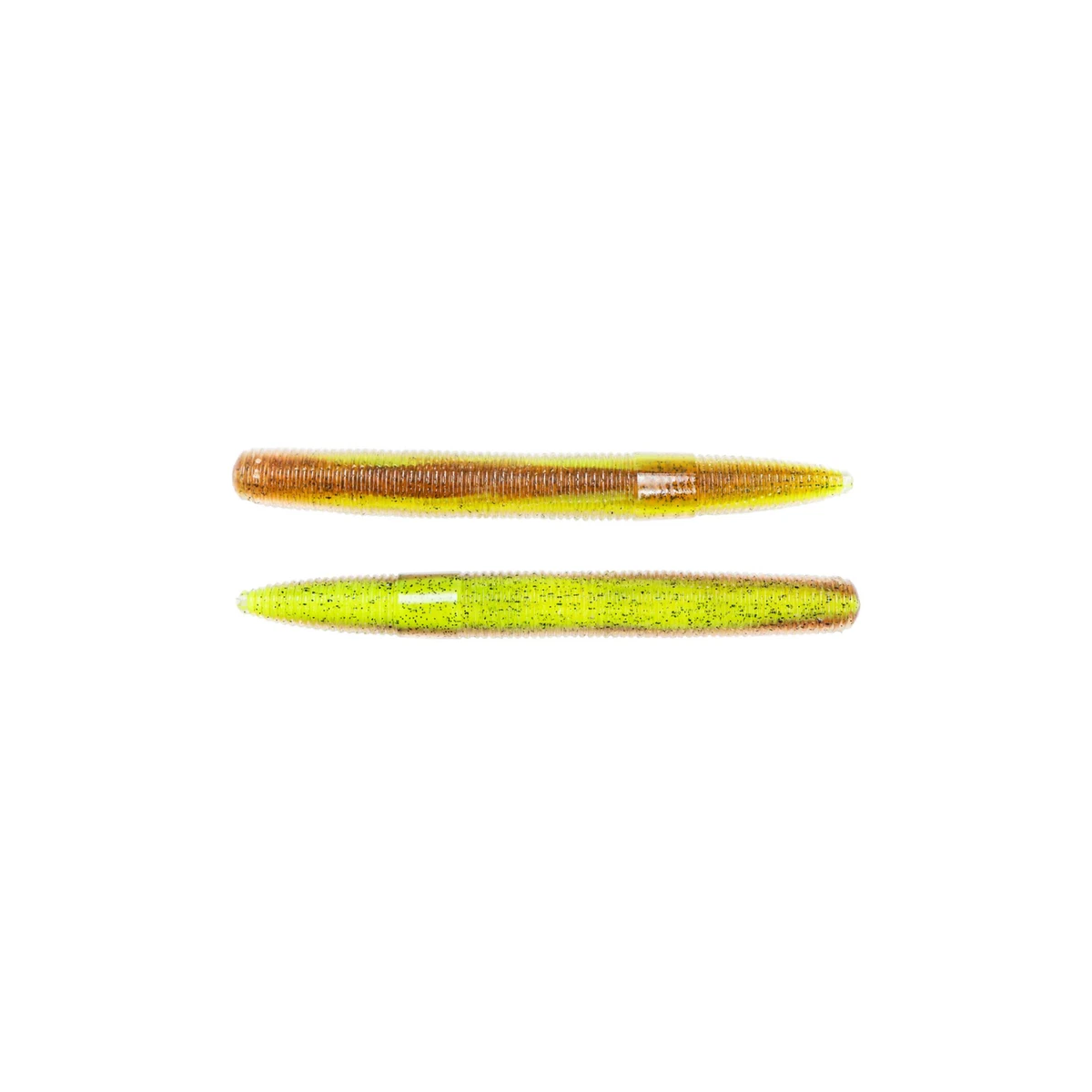 LIVETARGET Stick Worm 10cm 4in, 8-pack
