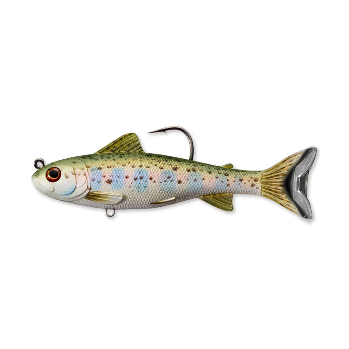 LIVETARGET Swimbait Series Trout 13.1cm 35g