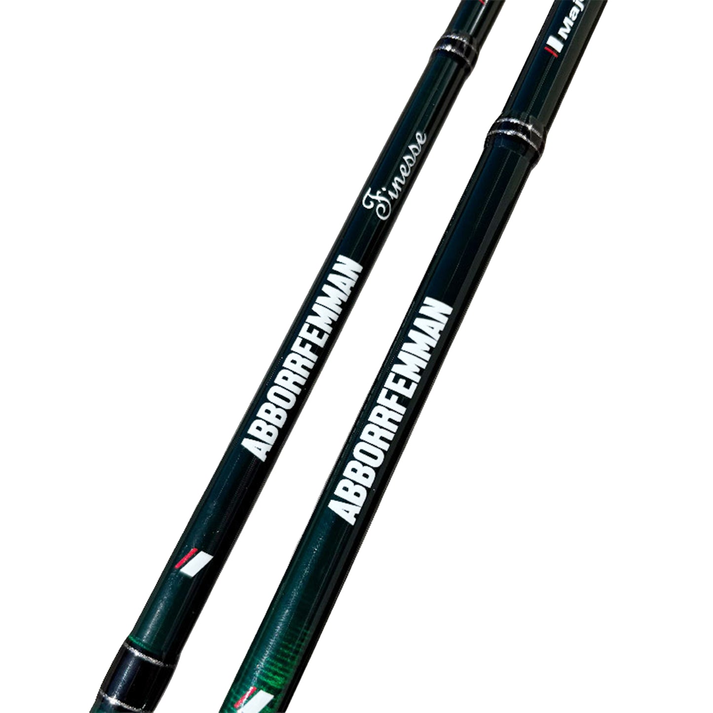 Major Craft Abborrfemman Edition Finesse ABFF-732 7,3 fot / 221cm 5-18g