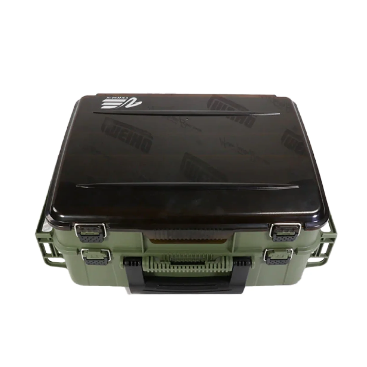 Meiho VS-3080 Betesväska (480x356x186mm), Military Green