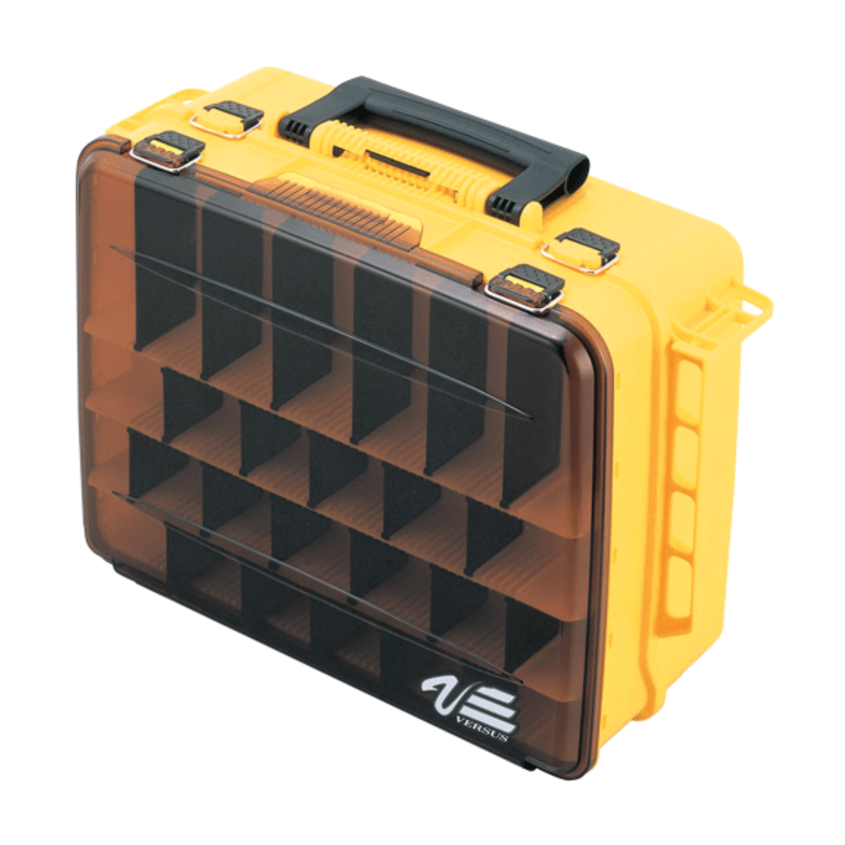 Meiho VS-3080 Betesväska (480x356x186mm), Yellow