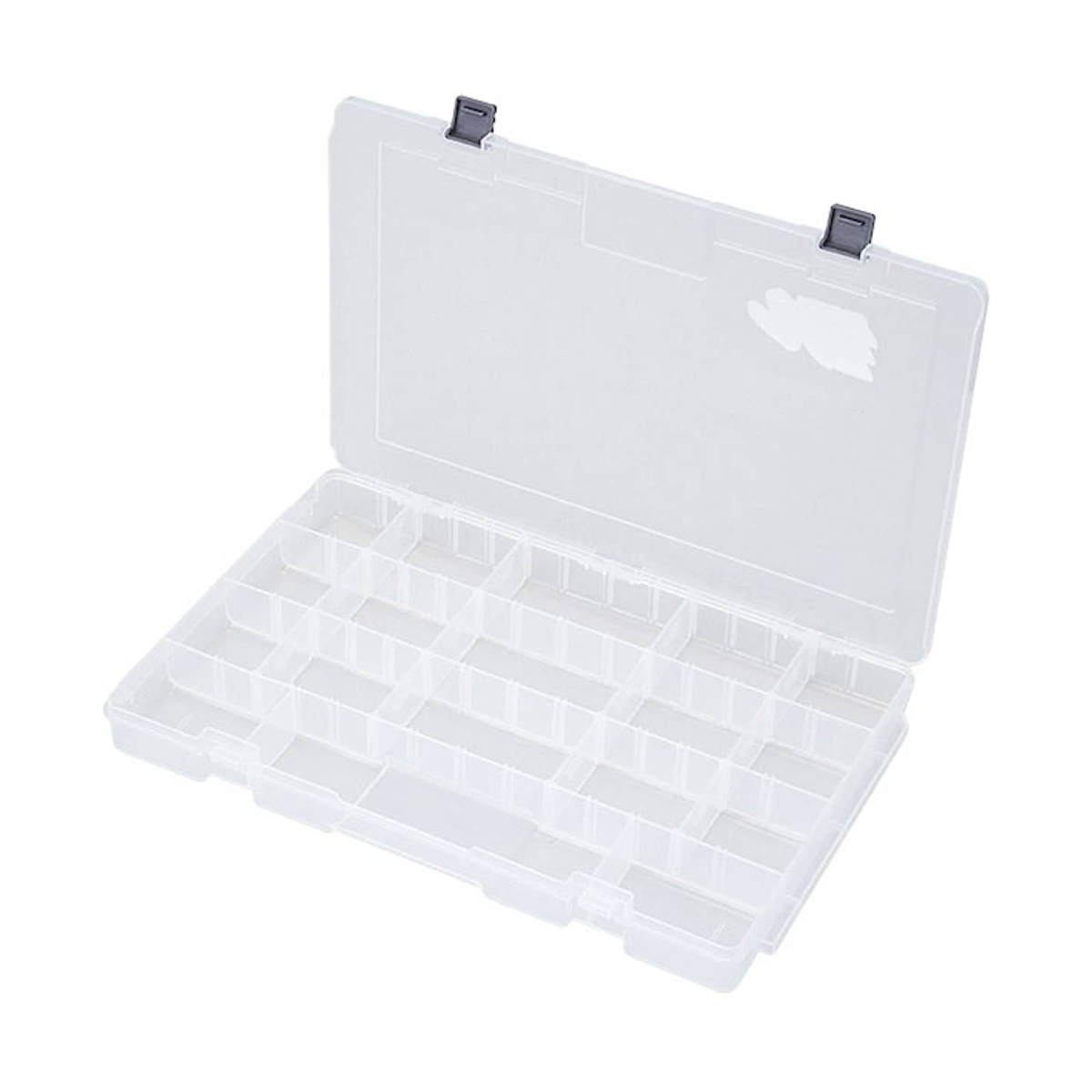 Meiho VS-3045 Betesbox (412x265x43mm), Clear