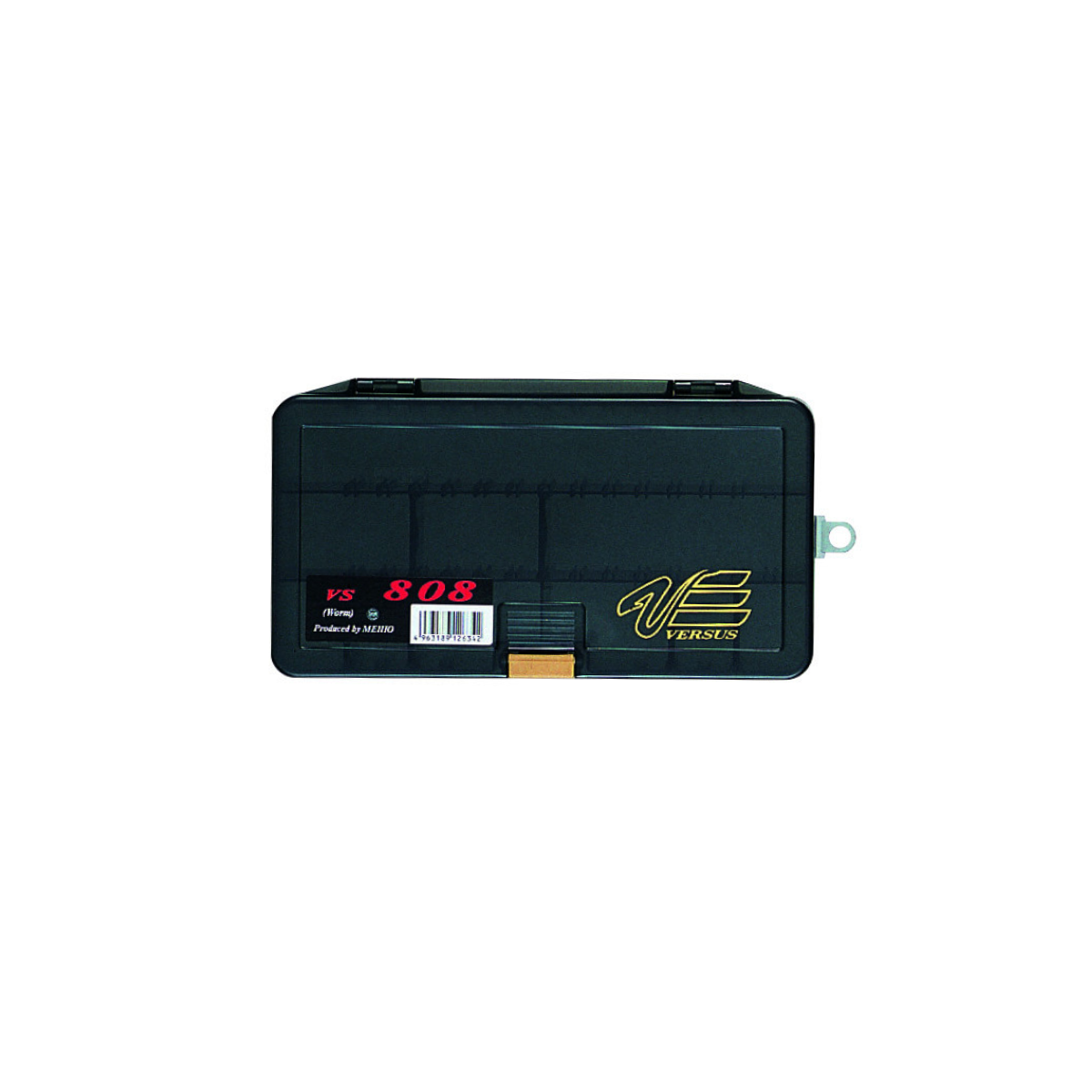 Meiho VS-808 Betesbox 8in LL-Size (214x118x45mm), Black