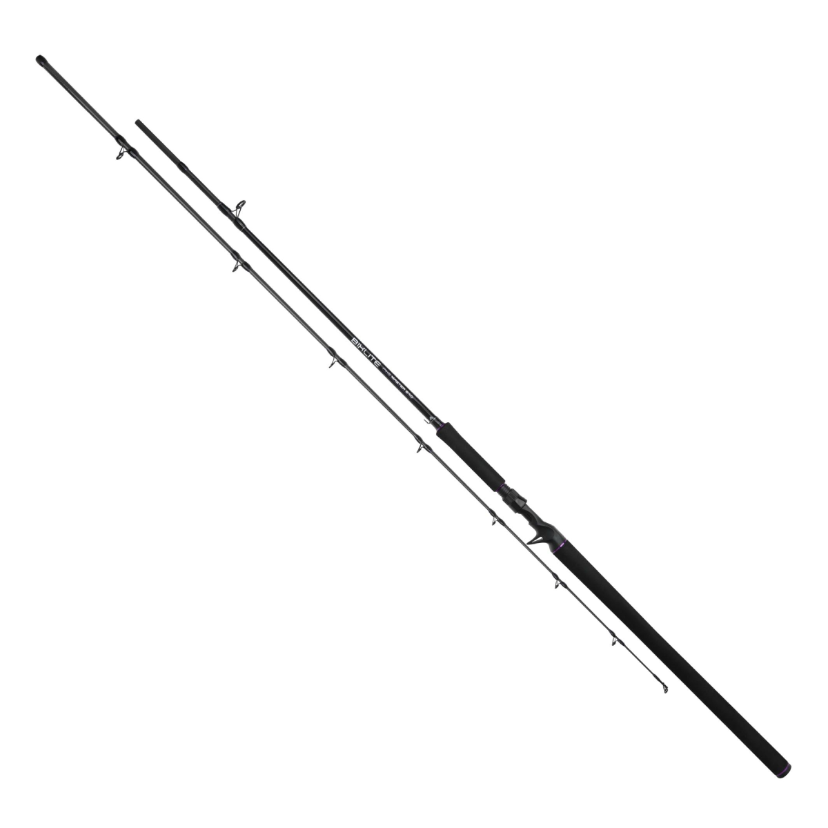 Mikado Bixlite Pike Master 240 8ft 30-105g (Multi), 2-del