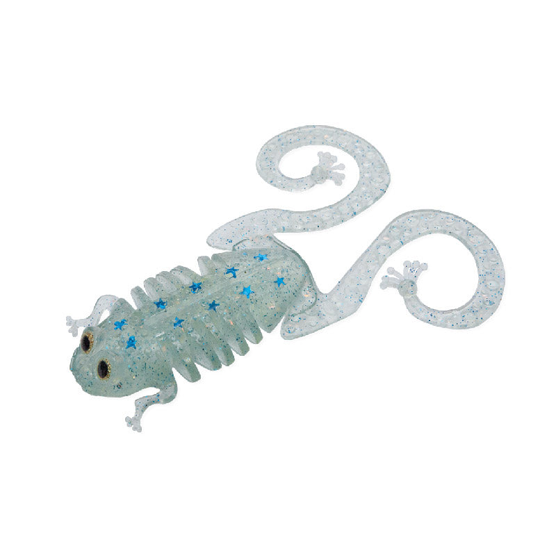 Channel-free Monkey Frog 15 cm, 2-pack