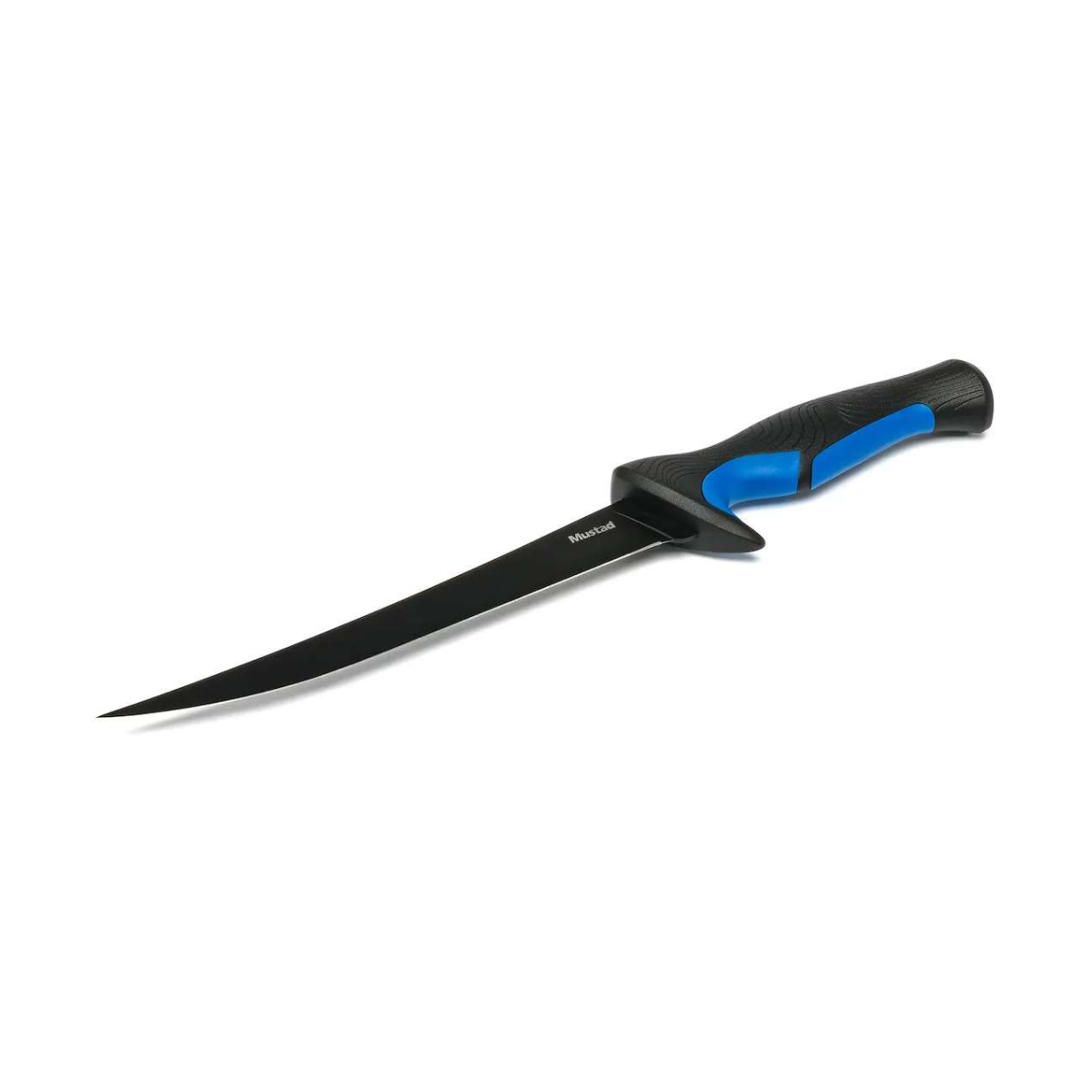 Mustad 9in (22.86cm) Fillet Knife (Filékniv), Blue