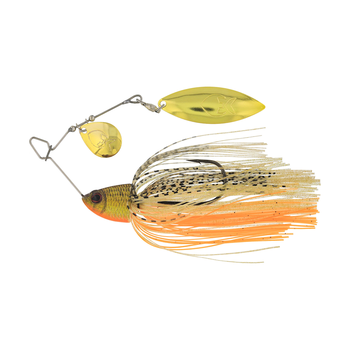 Westin MVibe Colorado/Willow Spinnerbait #4/0 21g