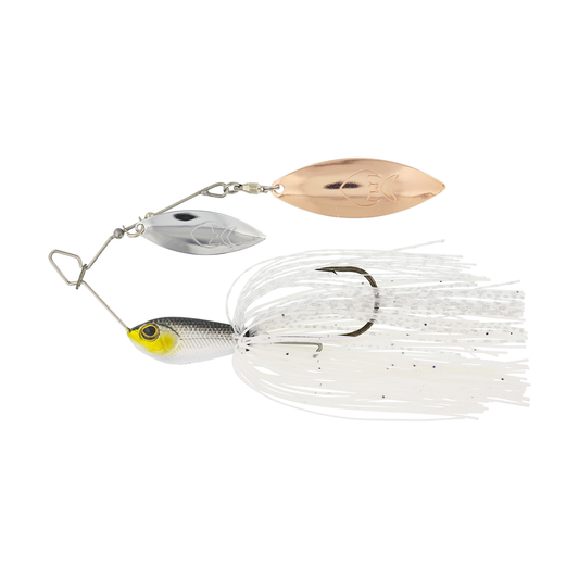 Westin MVibe Pro Willow/Willow Spinnerbait #4/0 28g
