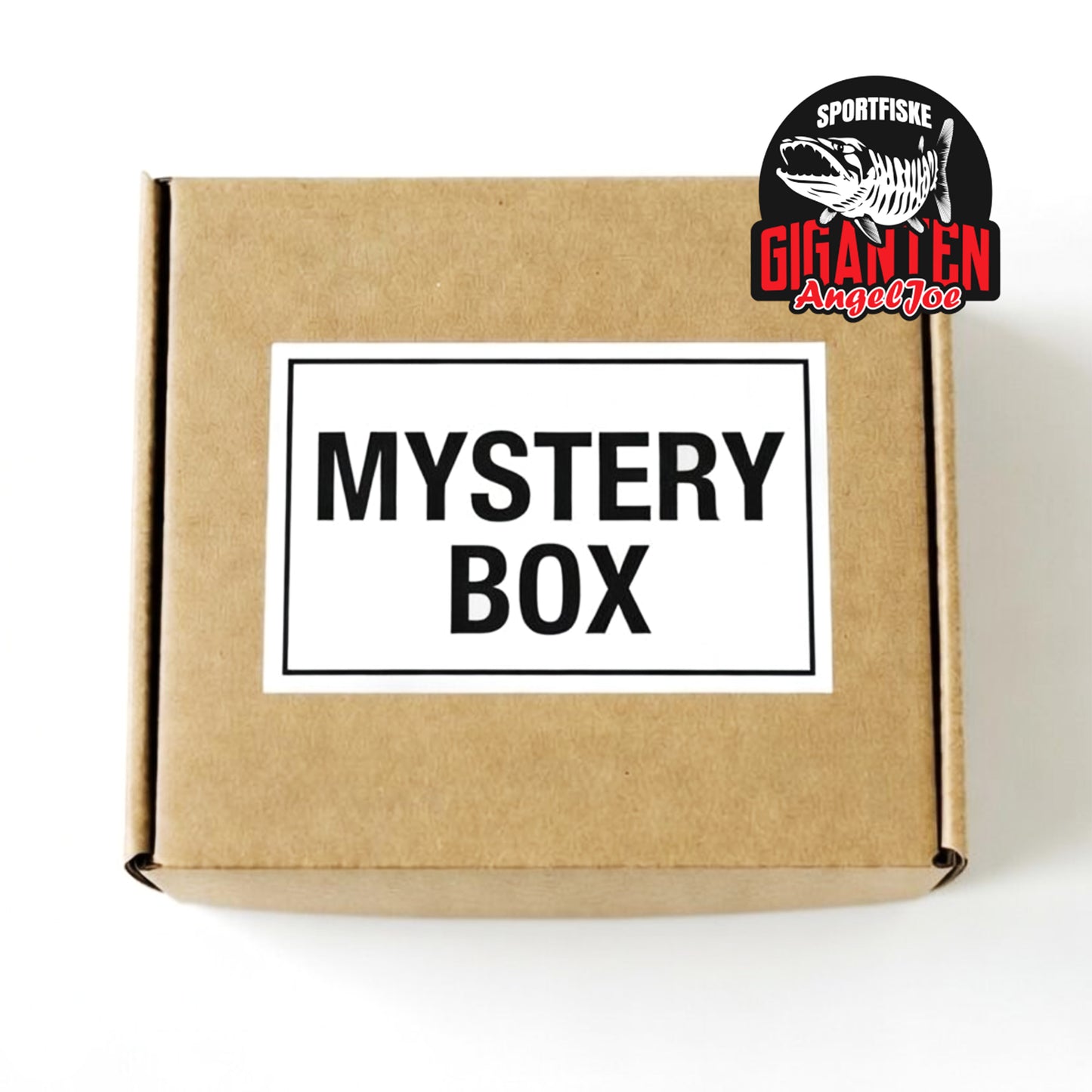 Mystery Box, Flugor (Regnbåge/Harr/Öring)