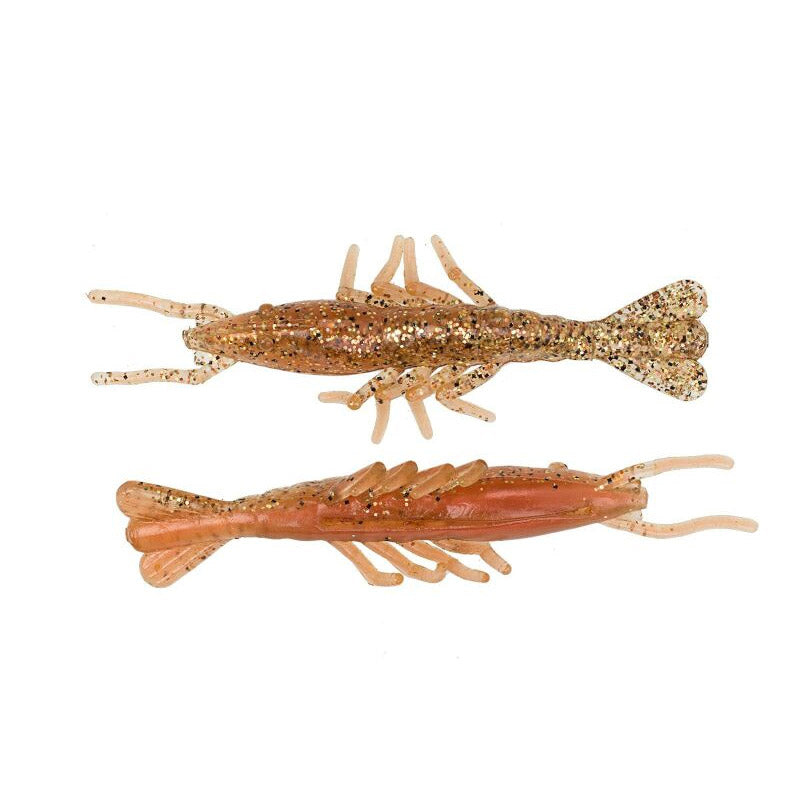 Z-Man Scented ShrimpZ 7.62cm 3in, 5-pack