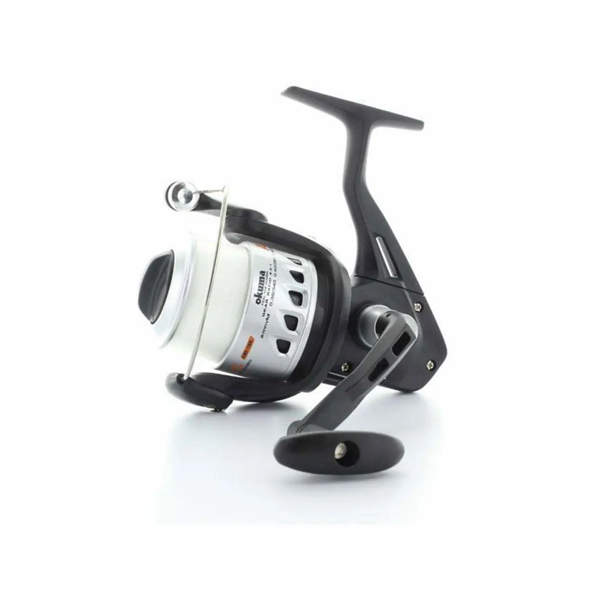 Okuma Atomic ATM-140 (incl. spooled nylon line)