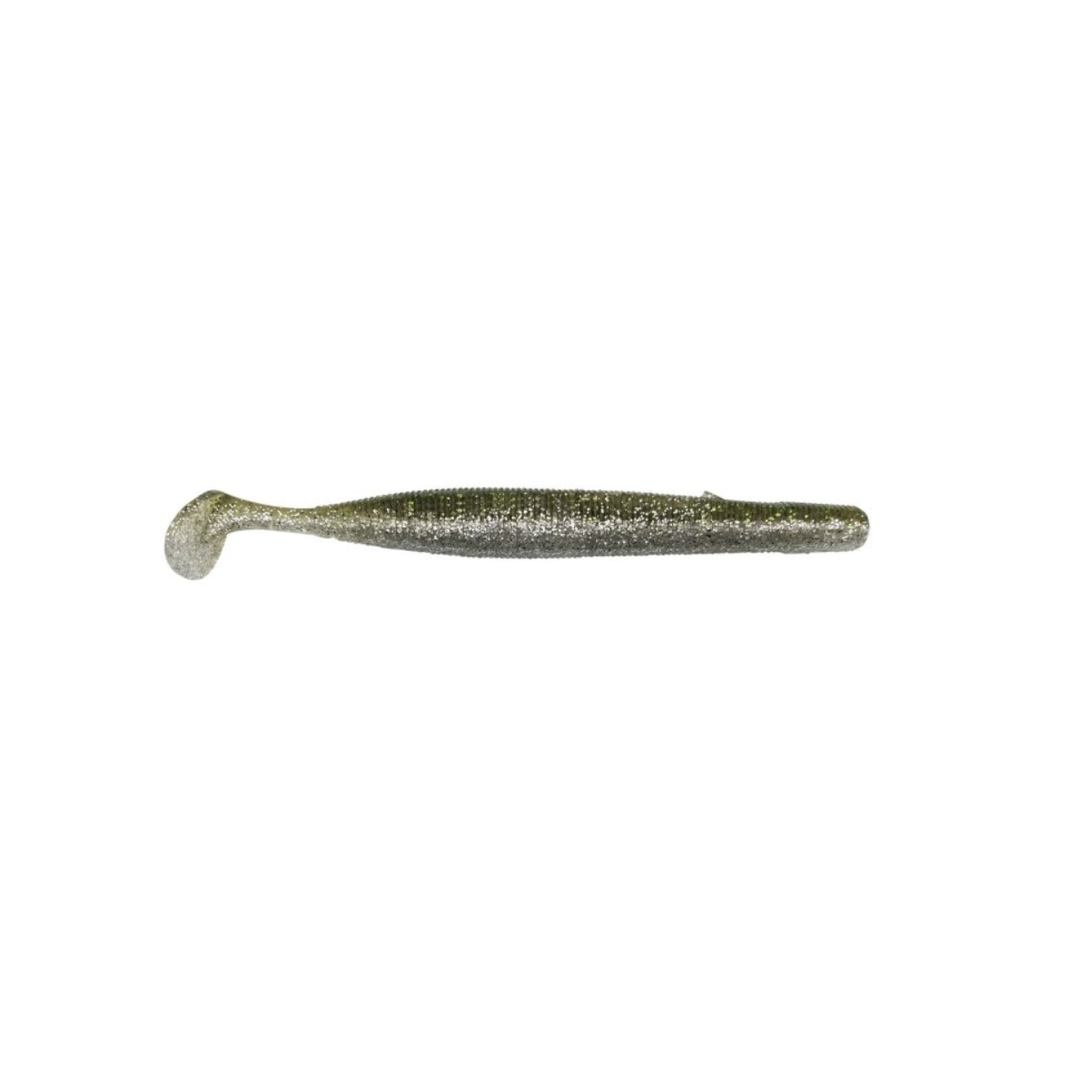 Savage Gear Gravity Stick Paddle Tail 14cm, 6-pack - Wakasagi