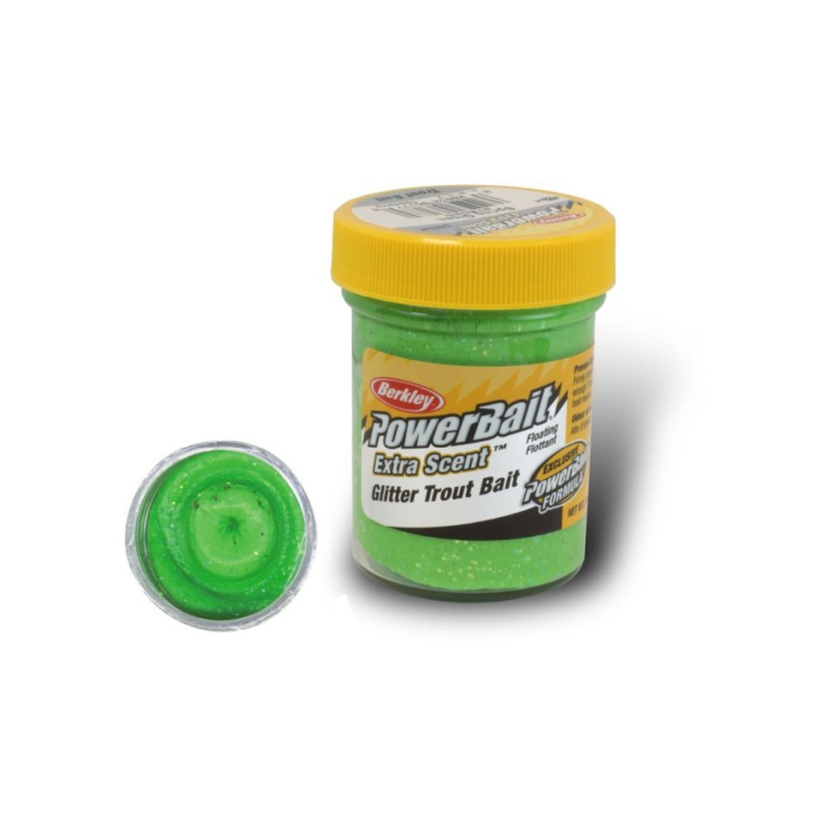 Berkley PowerBait Glitter Trout Dough